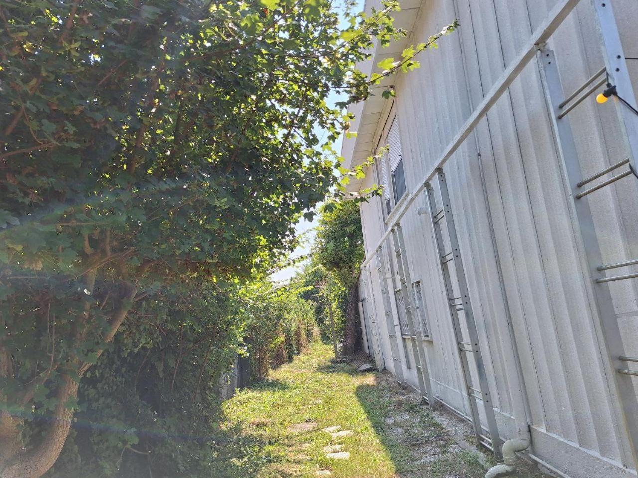 Green Fields Padova Exterior foto