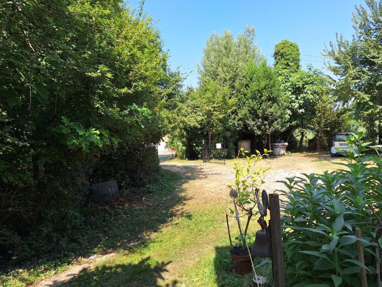 Green Fields Padova Exterior foto
