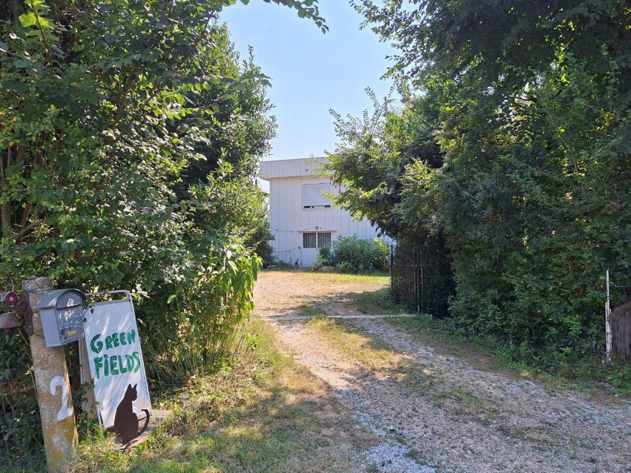 Green Fields Padova Exterior foto