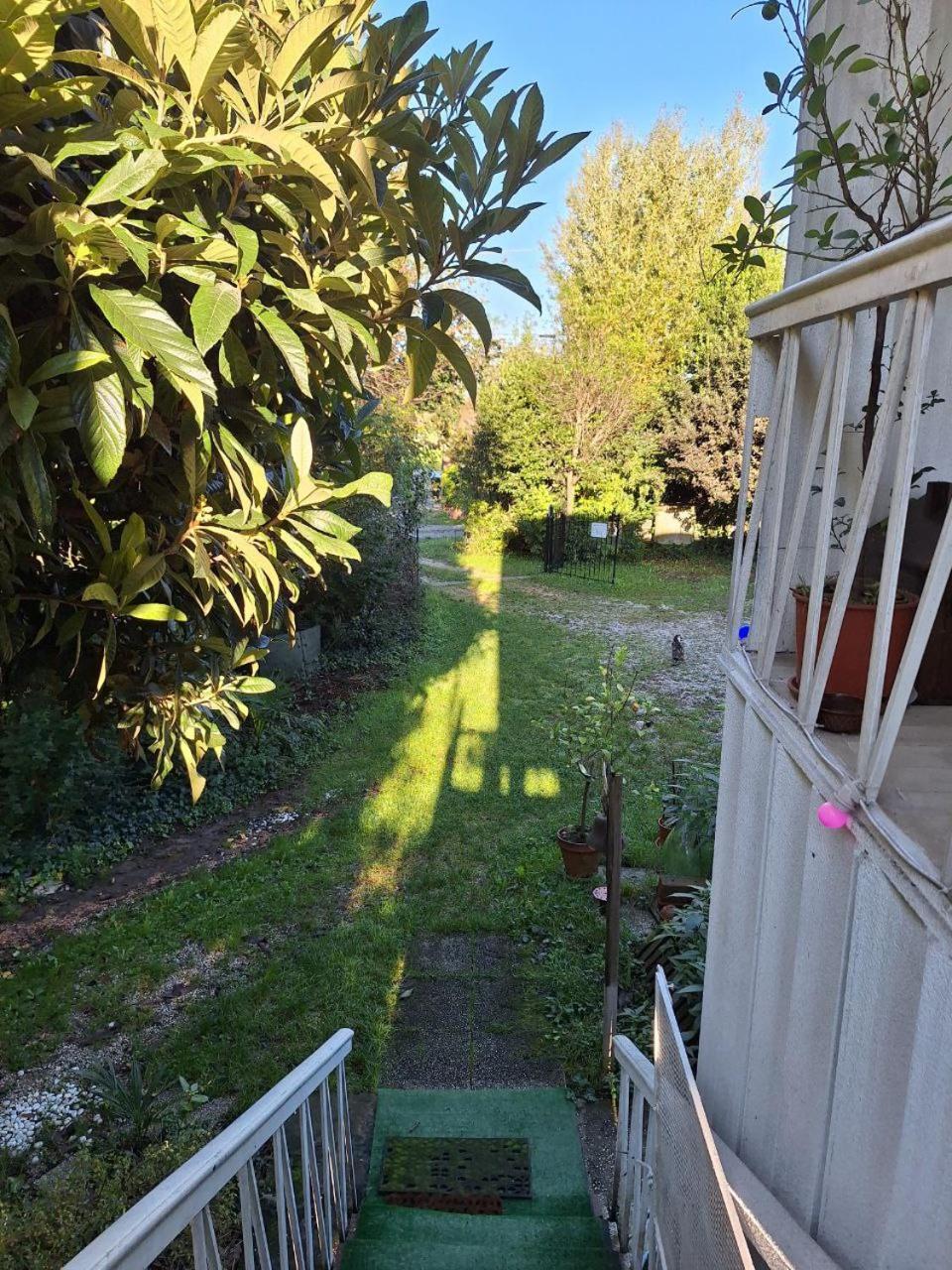 Green Fields Padova Exterior foto